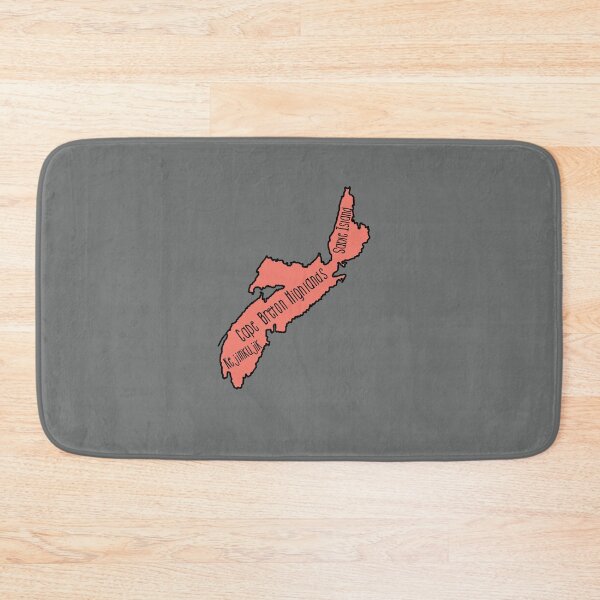 Item preview, National Parks of Nova Scotia designed and sold by Vet-Obsess.