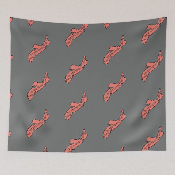Item preview, National Parks of Nova Scotia designed and sold by Vet-Obsess.
