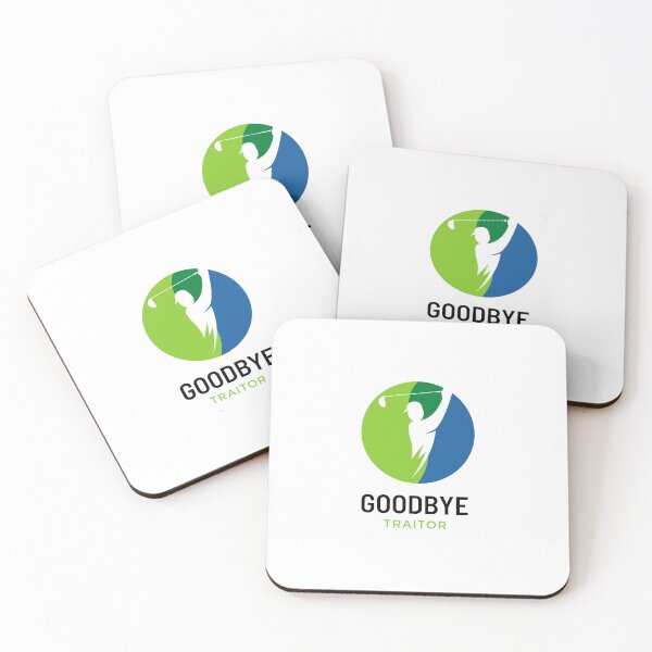Item preview,  Goodbye traitor designed and sold by marianna cotaru.