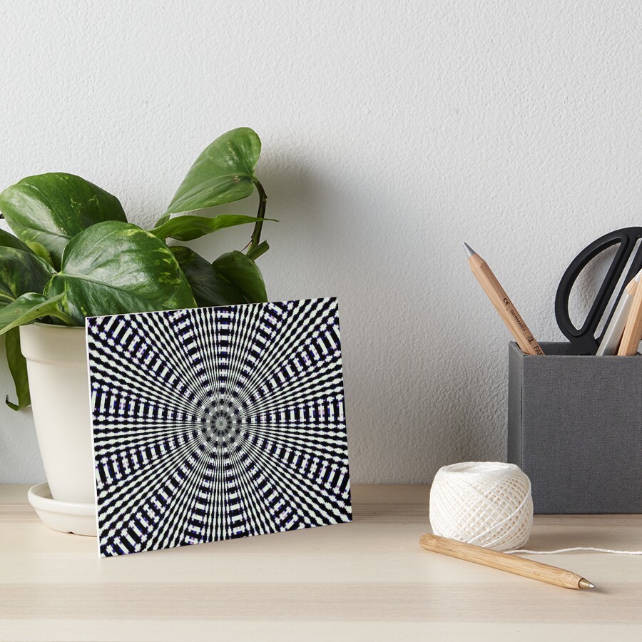 Item preview, Art Board Print designed and sold by Alexandar19.