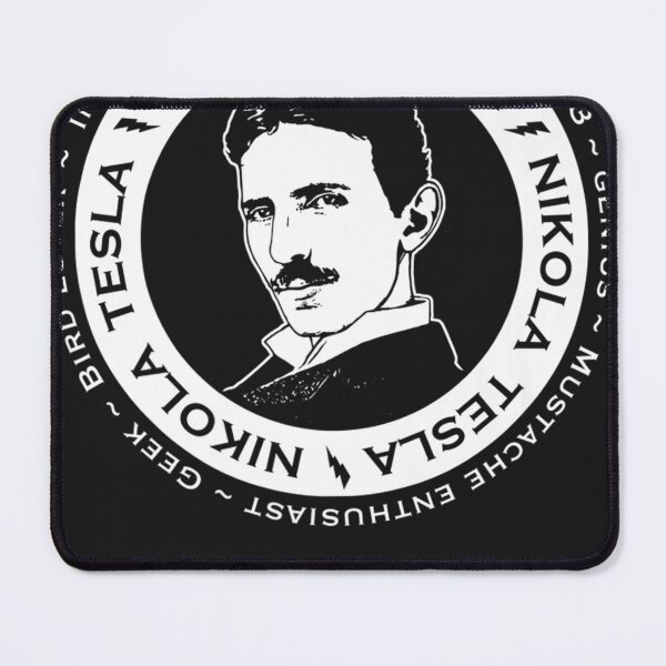 Item preview, nicola tesla designed and sold by TindallMacari.