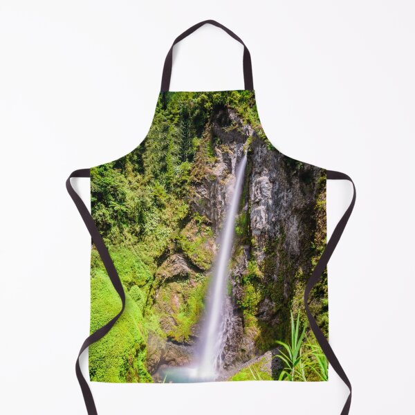 Item preview, Scenic view of waterfall designed and sold by RezieMart.