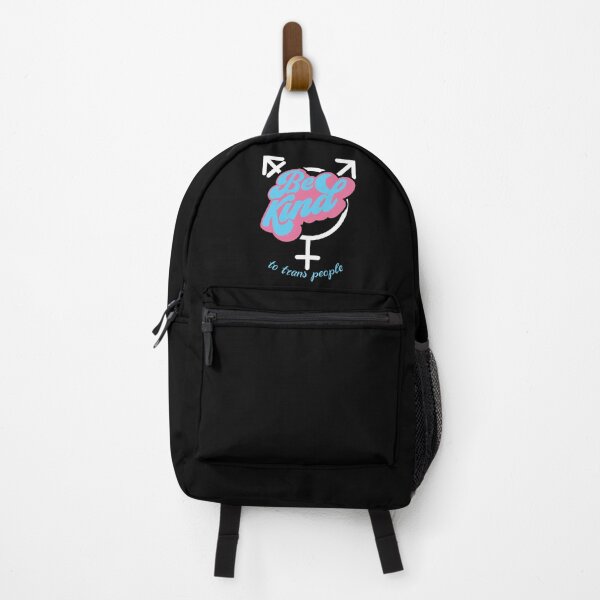 Item preview, Be kind to trans people designed and sold by StencilMyst ..