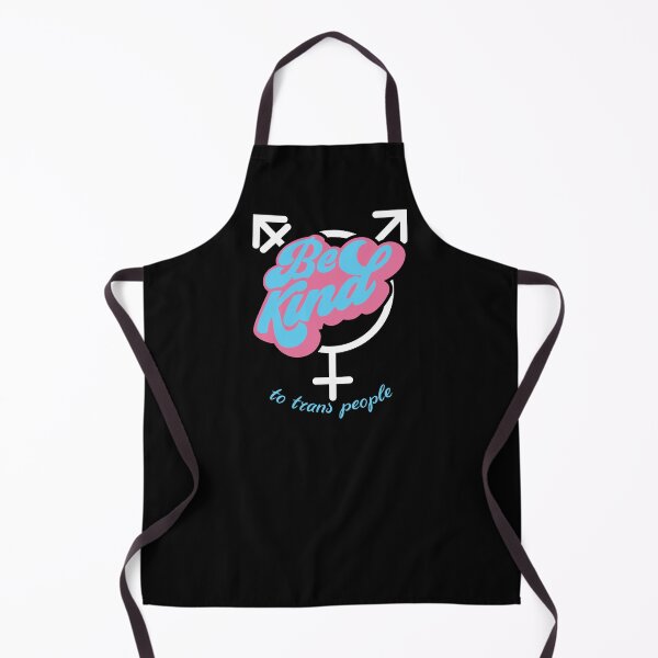Item preview, Be kind to trans people designed and sold by StencilMyst ..