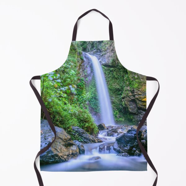 Item preview, Waterfall in the forest designed and sold by RezieMart.