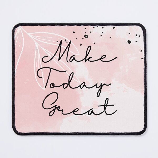 Item preview, Make Today Great designed and sold by KarolinaPaz.