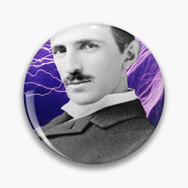 Artikelvorschau, nicola tesla entworfen und verkauft von TindallMacari.