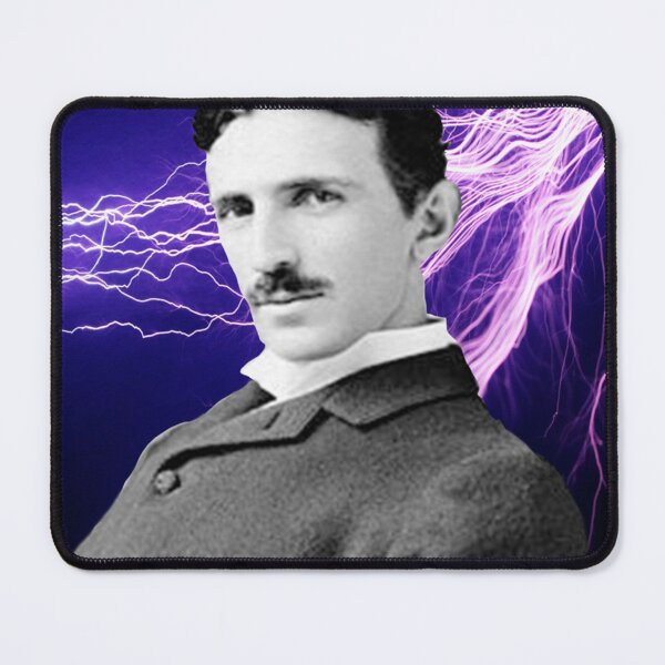 Artikelvorschau, nicola tesla entworfen und verkauft von TindallMacari.