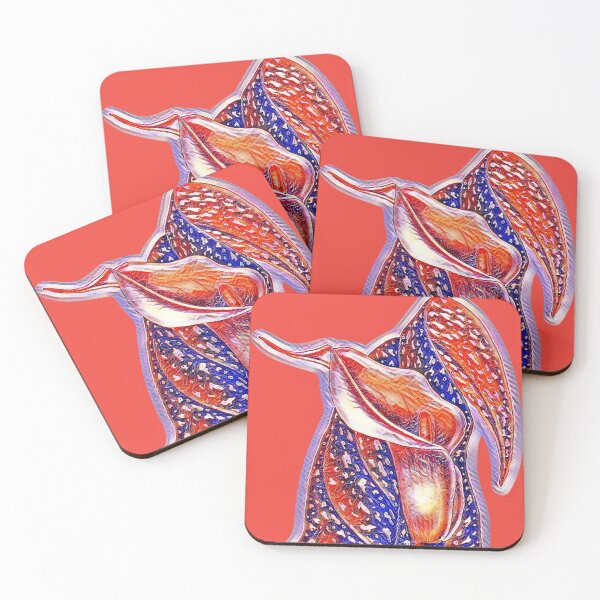 Item preview, Calla Lilly Fantasy  designed and sold by i-cottagedesign.