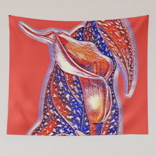 Item preview, Calla Lilly Fantasy  designed and sold by i-cottagedesign.