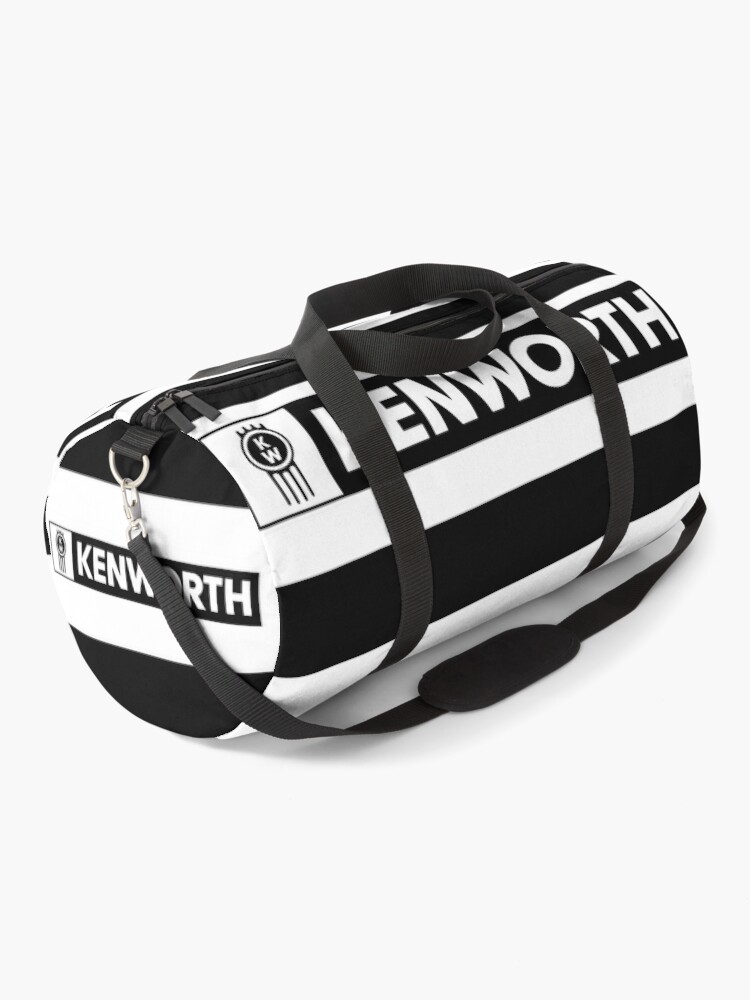 Kenworth hot sale duffle bag