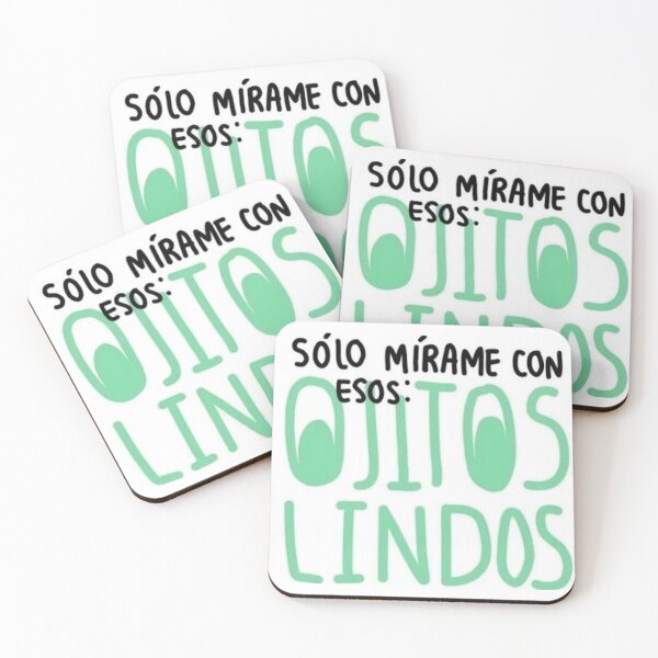 Item preview, Ojitos Lindos designed and sold by andi0521.