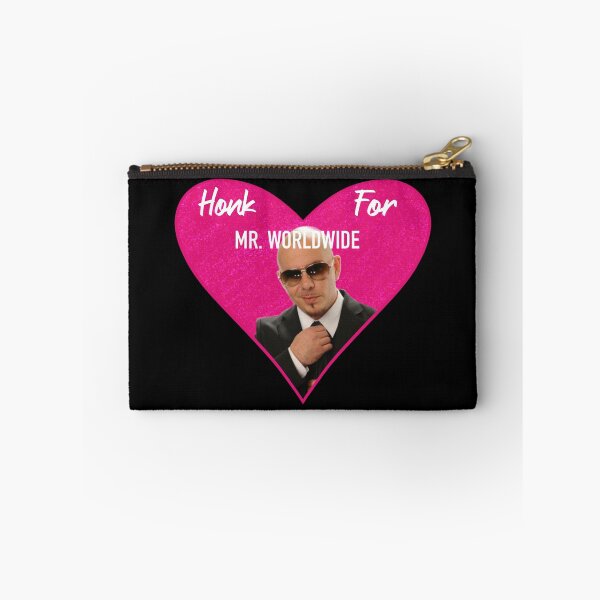 Artikelvorschau, Hupe für Mr. Worldwide entworfen und verkauft von NICRICE.