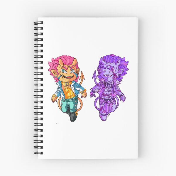 Item preview, Devil Pink / Digi Pink designed and sold by herkal.