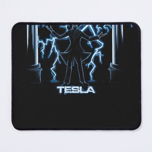 Item preview, nicola tesla designed and sold by TindallMacari.