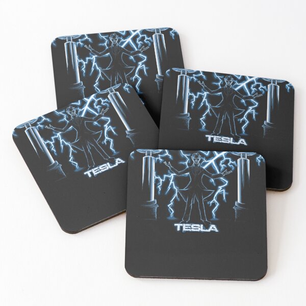 Item preview, nicola tesla designed and sold by TindallMacari.