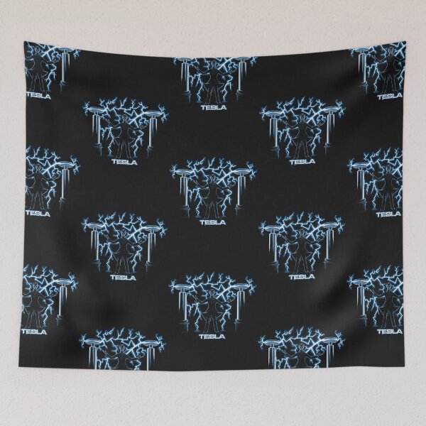 Item preview, nicola tesla designed and sold by TindallMacari.