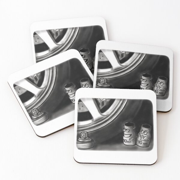 Item preview, 10mm Sockets designed and sold by LatticeART.
