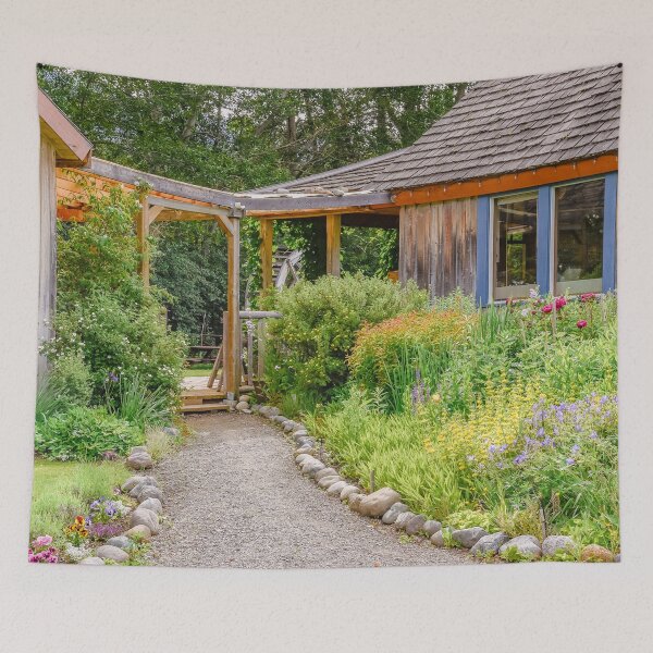 Item preview, Keremeos Grist Mill and Gardens designed and sold by Amy Mitchell.