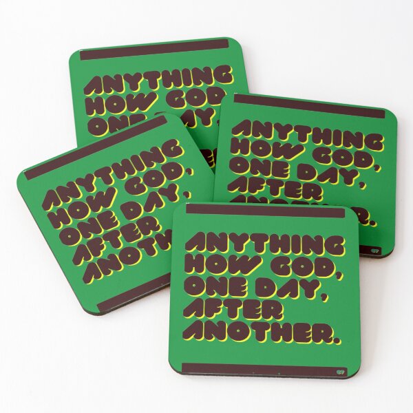Item preview, Anynthing how GOD, one day, after another. designed and sold by CSJ7.