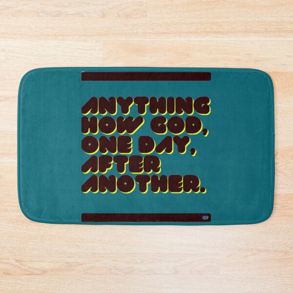 Item preview, Anynthing how GOD, one day, after another. designed and sold by CSJ7.