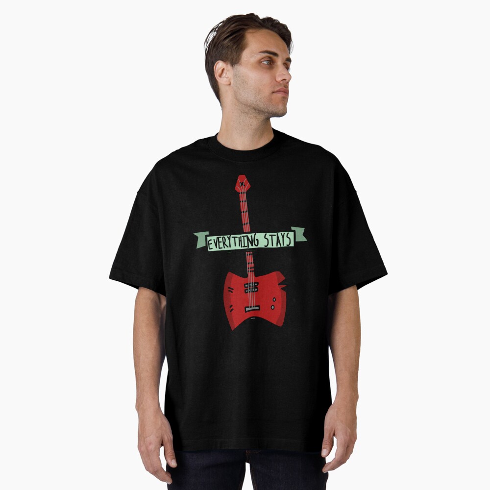 Item preview, Oversized T-Shirt designed and sold by midtown1.