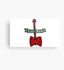 Everything Stays Metal Print