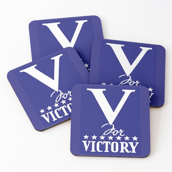 Item preview, WWII V for Victory designed and sold by historicimage.
