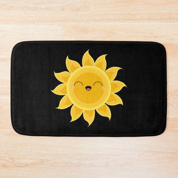 Item preview, Kawaii Sun Artwork designed and sold by DreamFruit11.