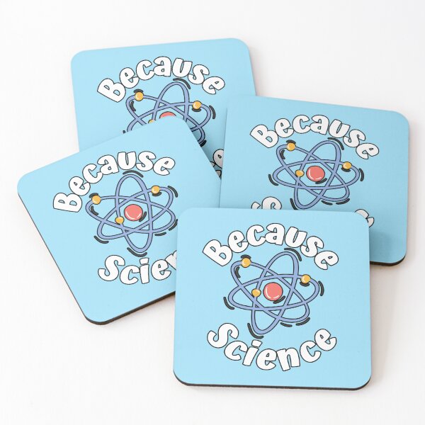 Item preview, Because Science designed and sold by INSOMNIAC101.