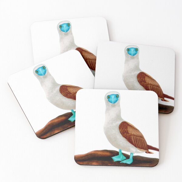 Item preview, Blue-footed Booby designed and sold by artelu-cr.