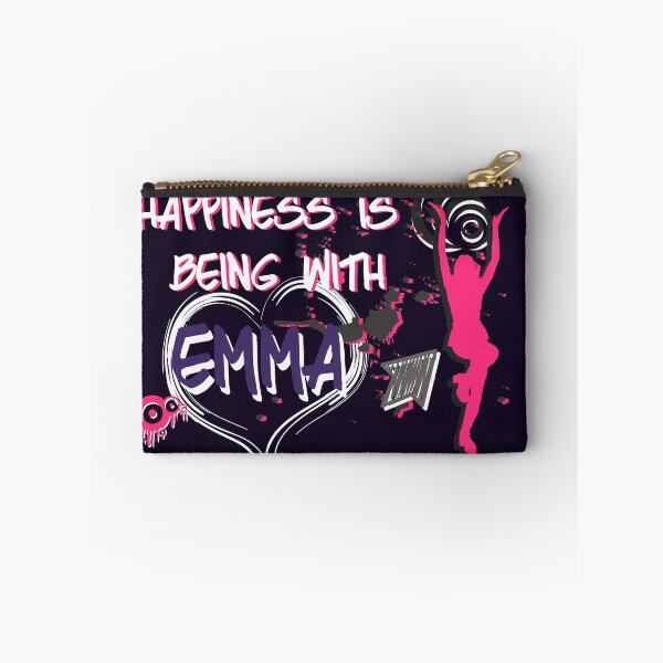 Item preview, Happiness is being with Emma designed and sold by Nora Gad.