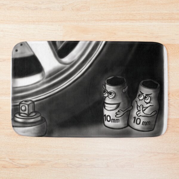 Item preview, 10mm Sockets designed and sold by LatticeART.