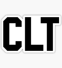 CLT Sticker
