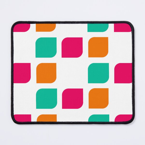 Item preview, Retro Midcentury Modern Pattern designed and sold by Makanahele.