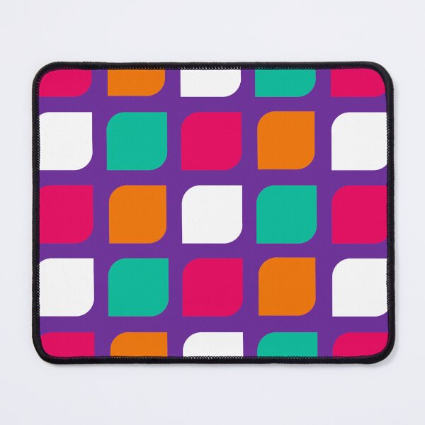 Item preview, Retro Midcentury Modern Pattern designed and sold by Makanahele.