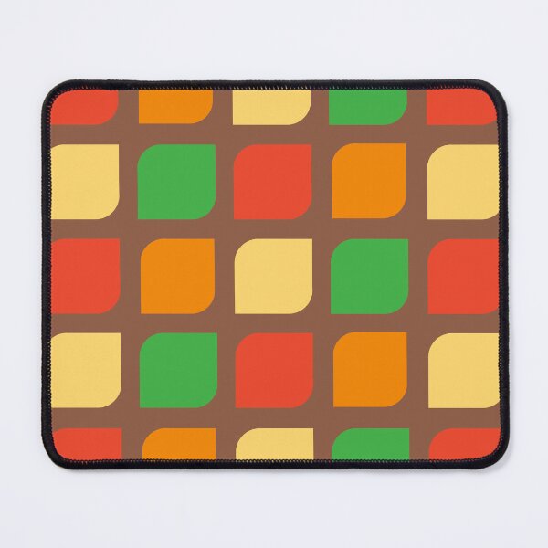 Item preview, Retro Midcentury Modern Pattern designed and sold by Makanahele.