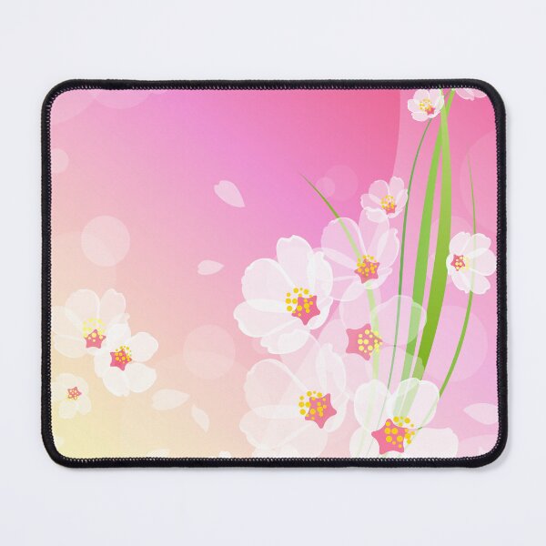 Item preview, Dreamy Cherry Blossoms designed and sold by Makanahele.