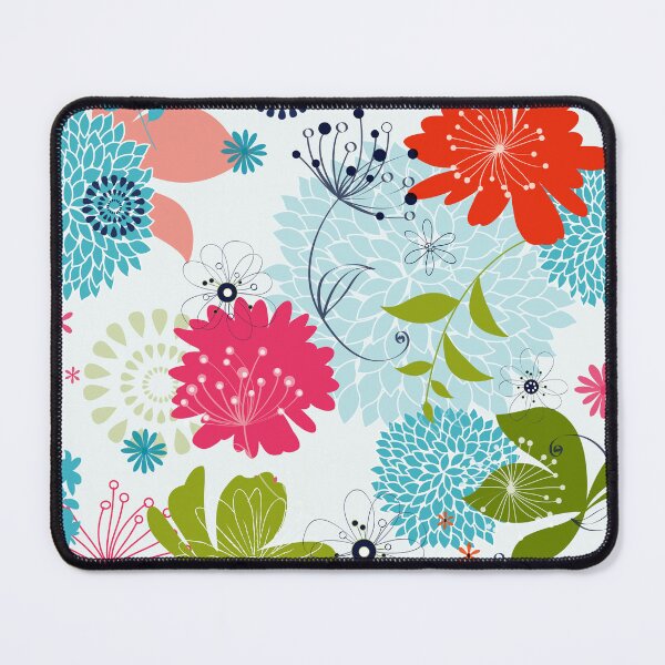 Item preview, Modernist Florals designed and sold by Makanahele.