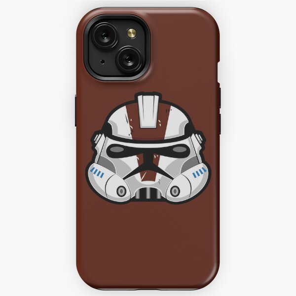 Funda Oficial de Star Wars Patrón Cascos Star Wars para iPhone 7