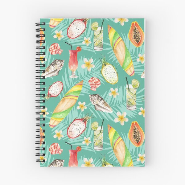 Item preview, Hawaii. Watercolor designed and sold by JuliaBadeeva.