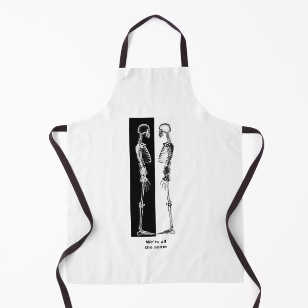 Item preview, Same skeletons - We're all the same - All souls matter - Soul has no color designed and sold by H Jonas.