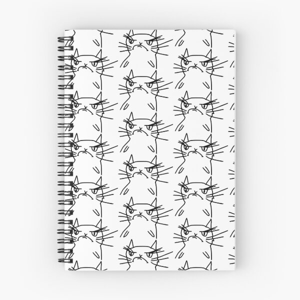 Item preview, Angry Cat funny design designed and sold by Narkusdesign.
