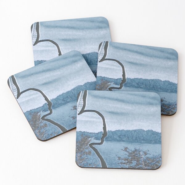 Item preview, My Grandmother Nokomis designed and sold by EloiseArt.