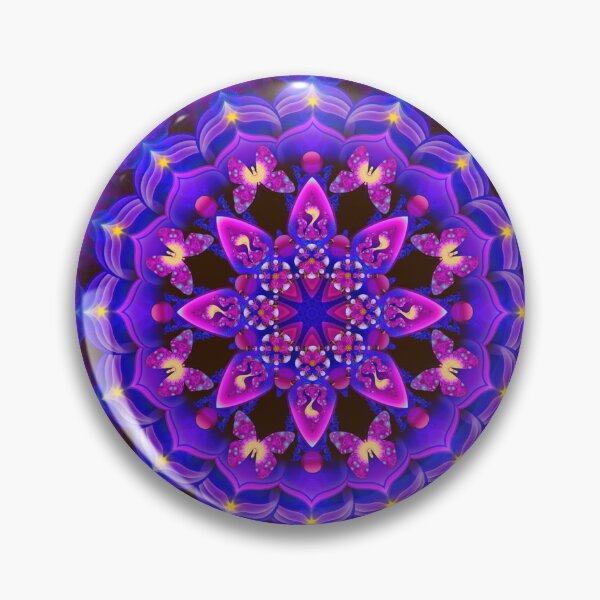 Item preview, Daily Focus Mandala 8.10.2022 designed and sold by Mandala Magic by OM.