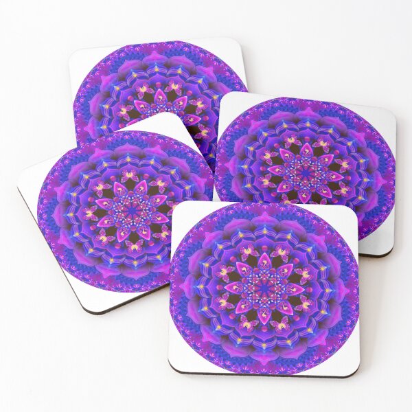 Item preview, Daily Focus Mandala 8.10.2022 designed and sold by Mandala Magic by OM.