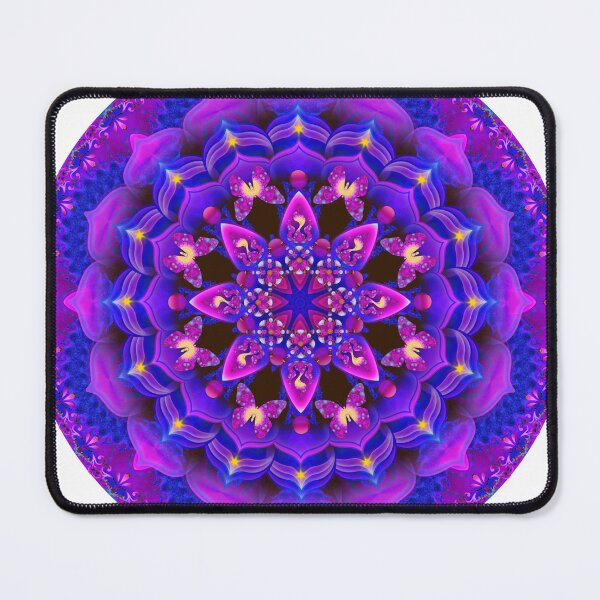 Item preview, Daily Focus Mandala 8.10.2022 designed and sold by Mandala Magic by OM.
