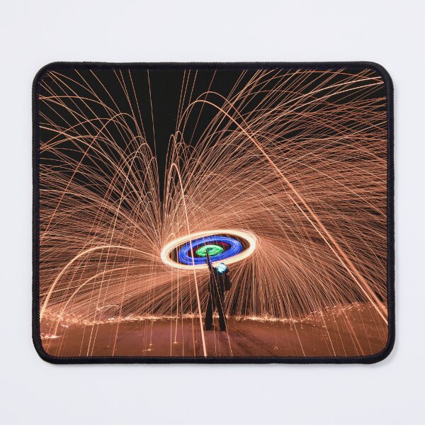 Item preview, Light painting of shape lights designed and sold by RezieMart.
