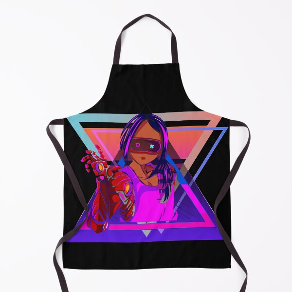 Item preview, Virtual Reality Girl designed and sold by ChiweenieHobbit.