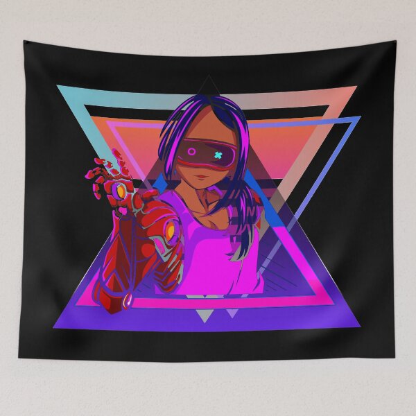 Item preview, Virtual Reality Girl  designed and sold by ChiweenieHobbit.